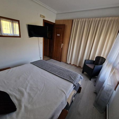 Hostal Lizuniaga 베라 외부 사진
