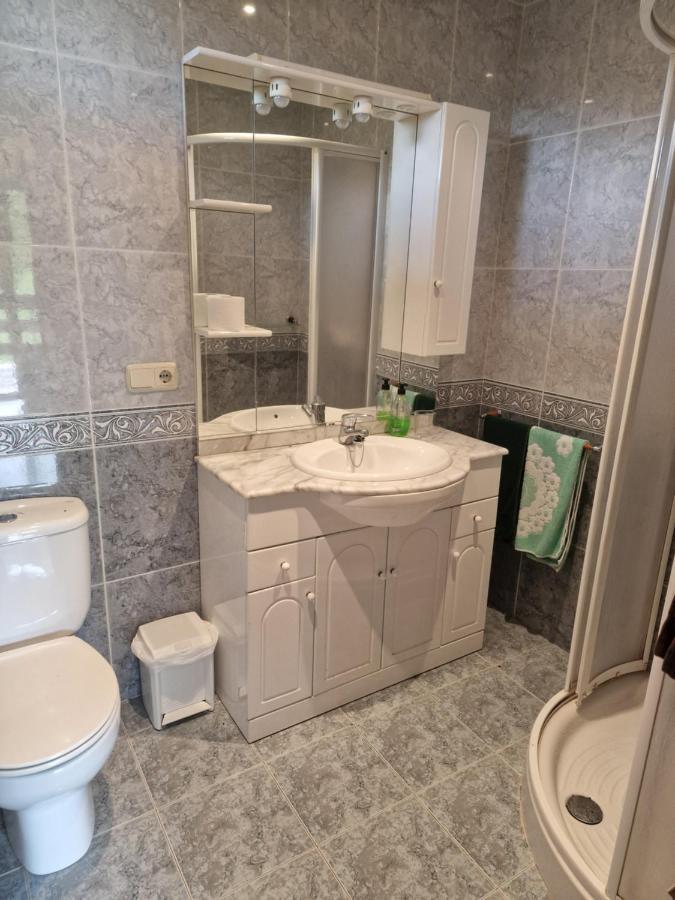 Hostal Lizuniaga 베라 외부 사진