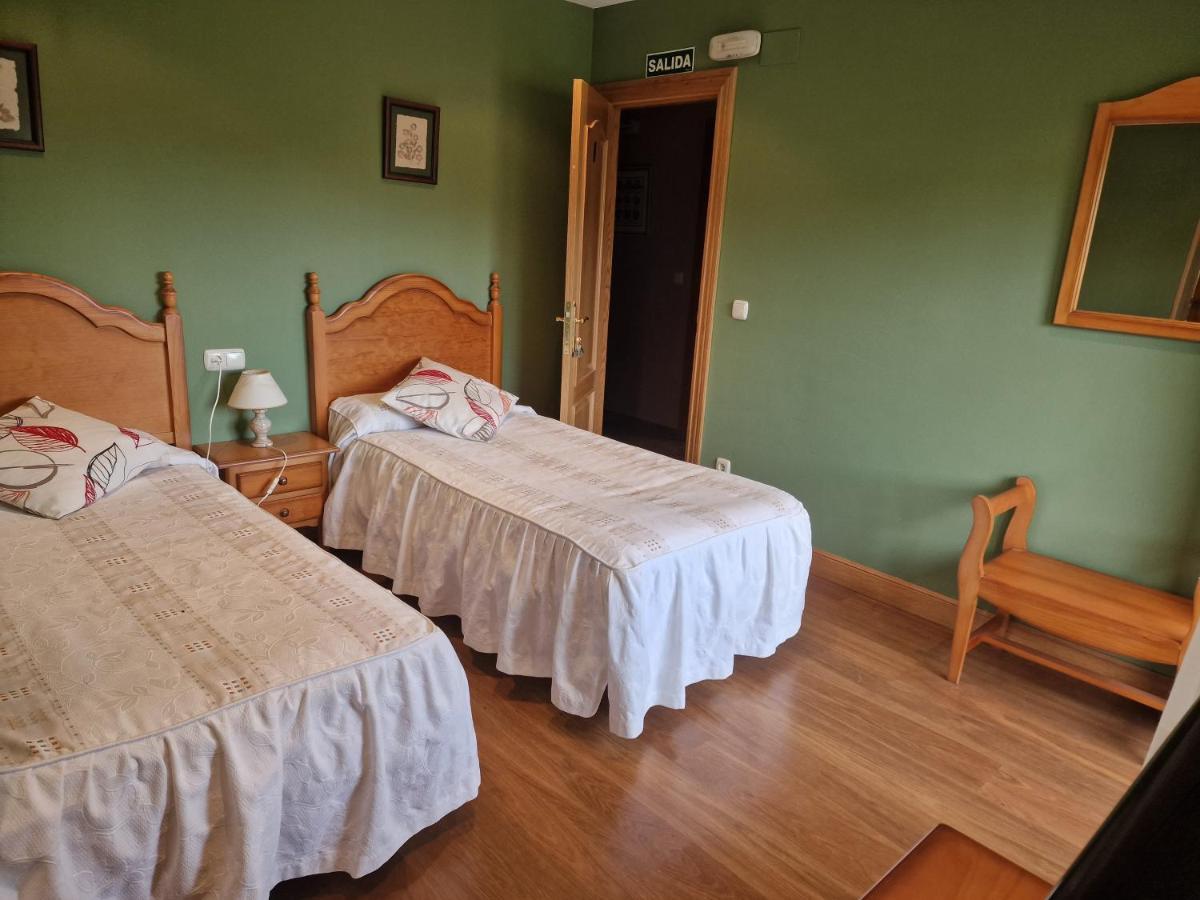 Hostal Lizuniaga 베라 외부 사진