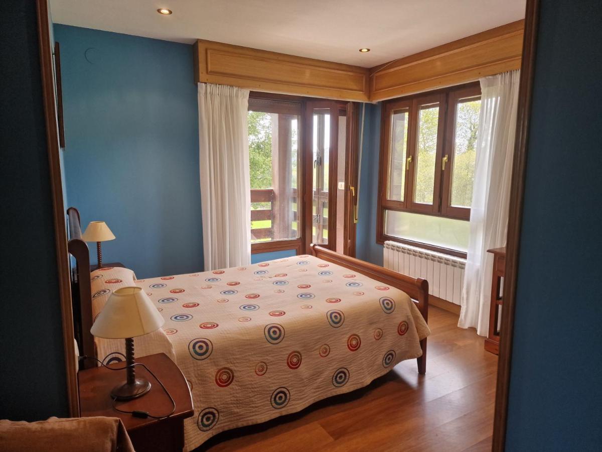 Hostal Lizuniaga 베라 외부 사진