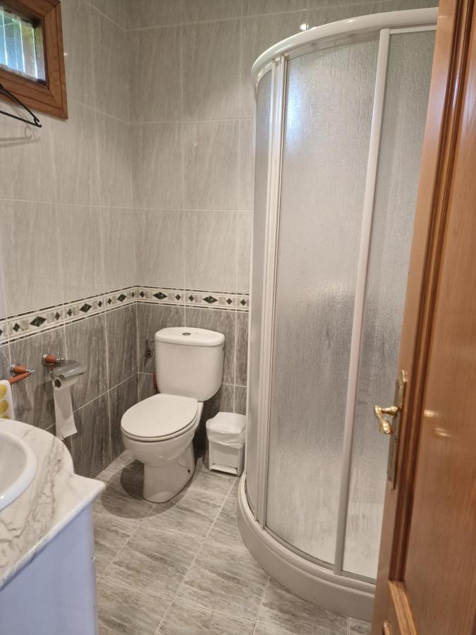 Hostal Lizuniaga 베라 외부 사진