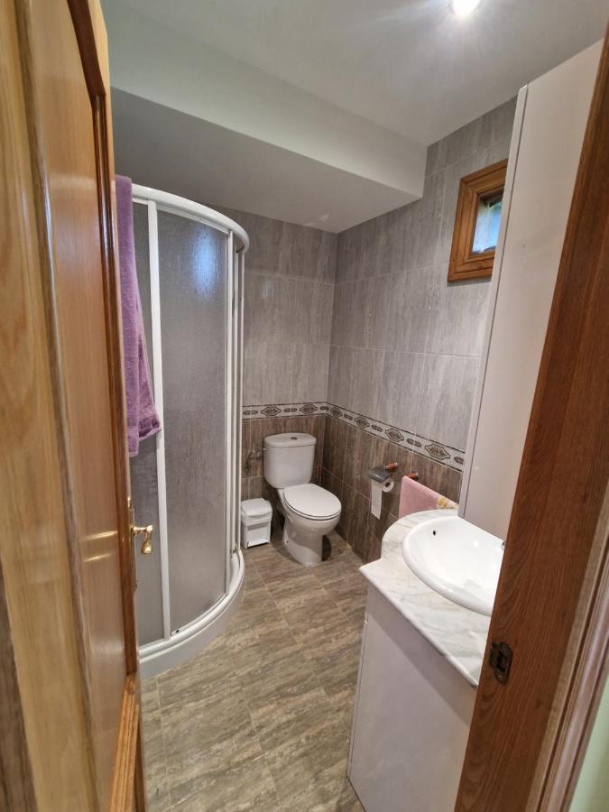 Hostal Lizuniaga 베라 외부 사진