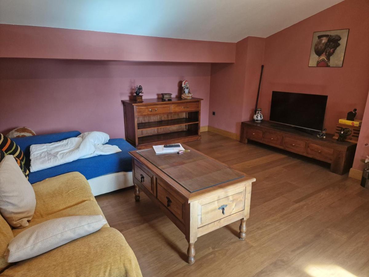 Hostal Lizuniaga 베라 외부 사진
