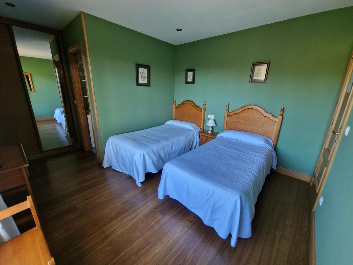 Hostal Lizuniaga 베라 외부 사진