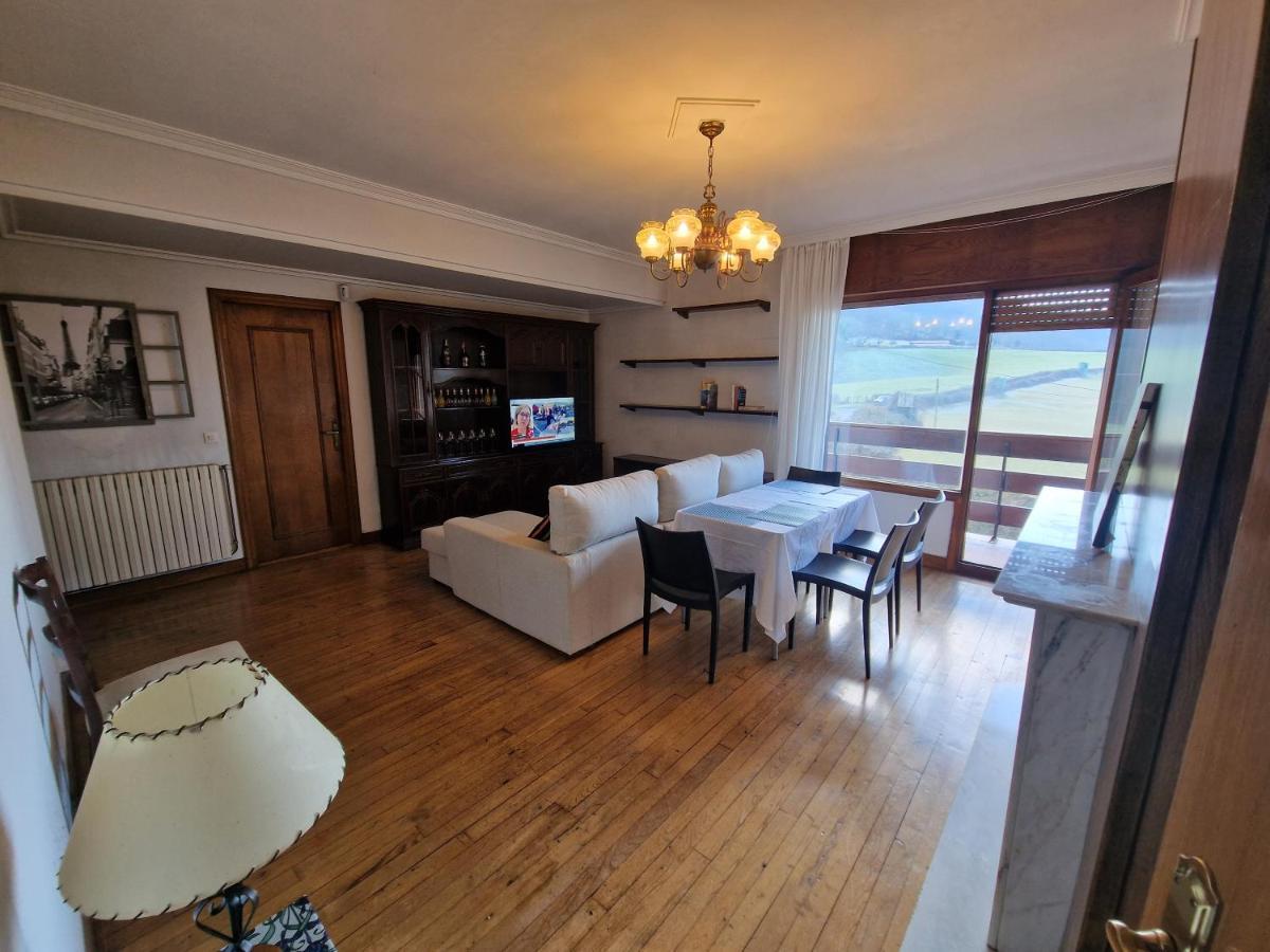 Hostal Lizuniaga 베라 외부 사진