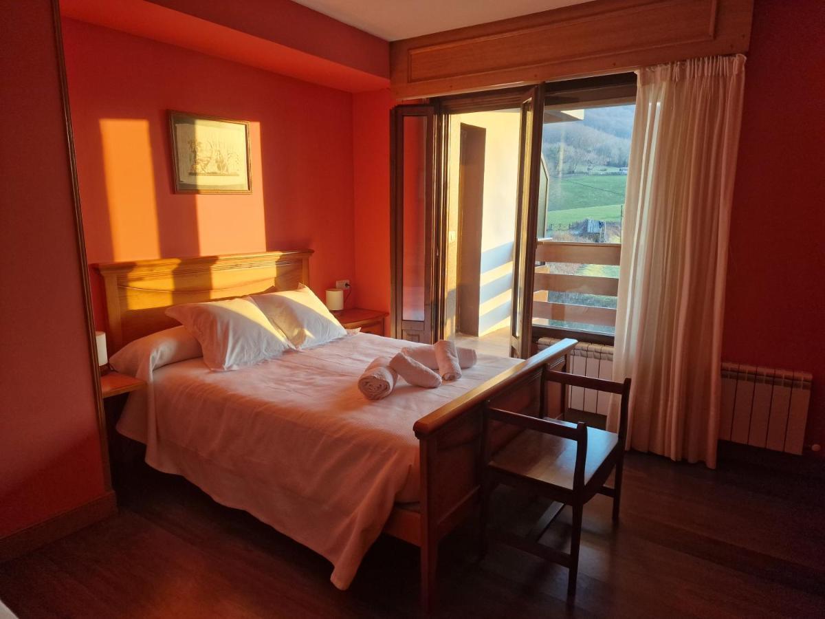 Hostal Lizuniaga 베라 외부 사진