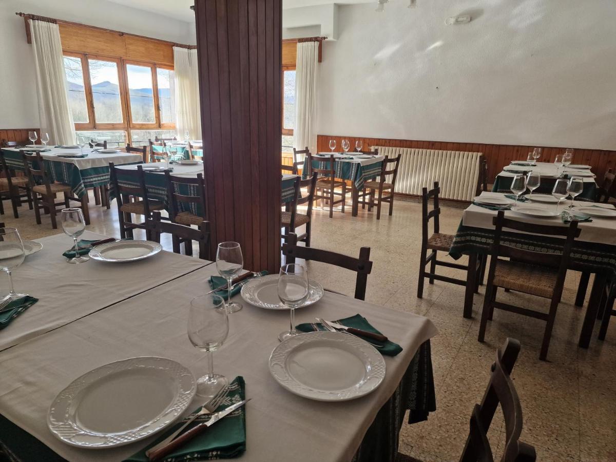 Hostal Lizuniaga 베라 외부 사진