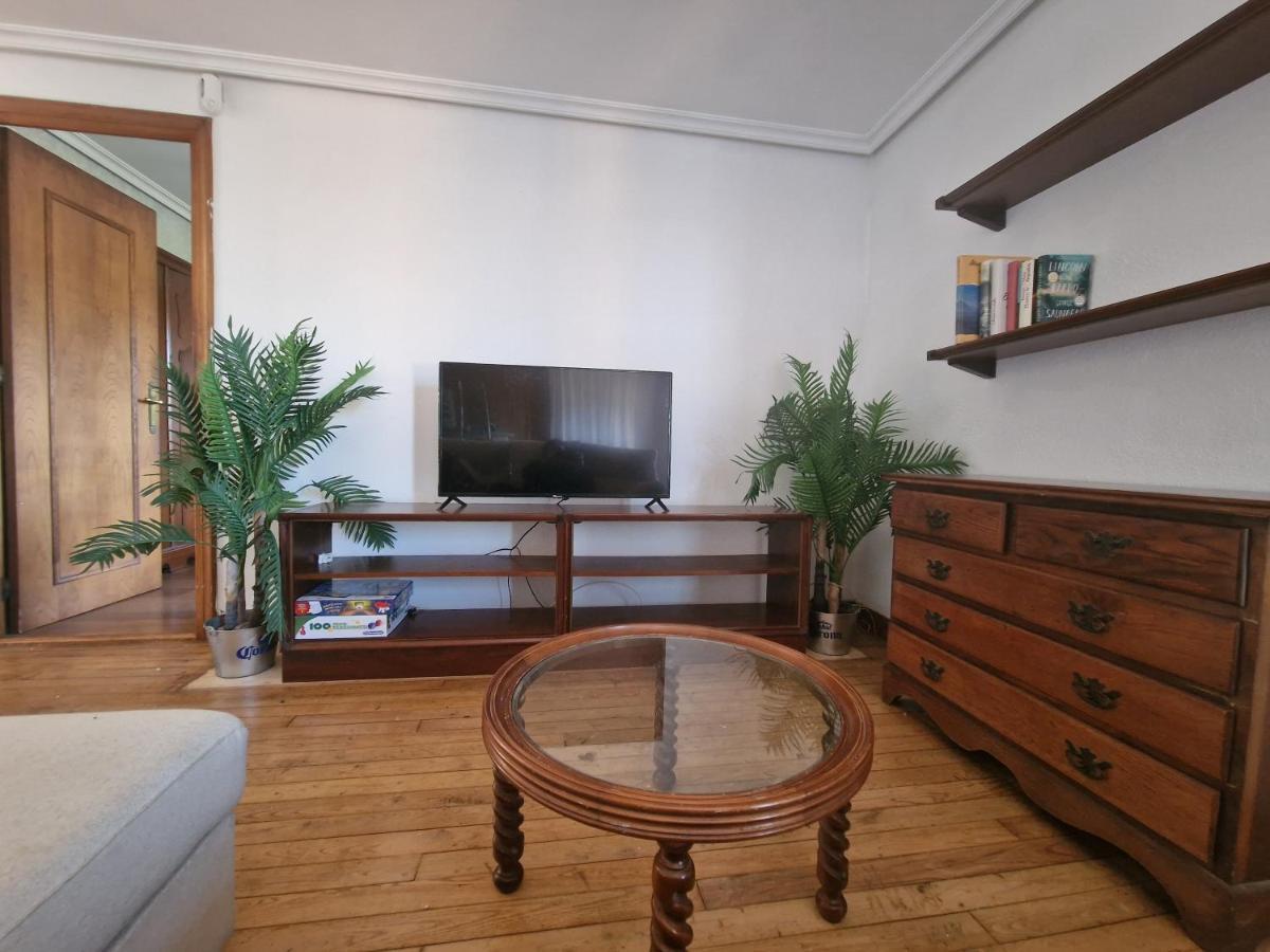 Hostal Lizuniaga 베라 외부 사진