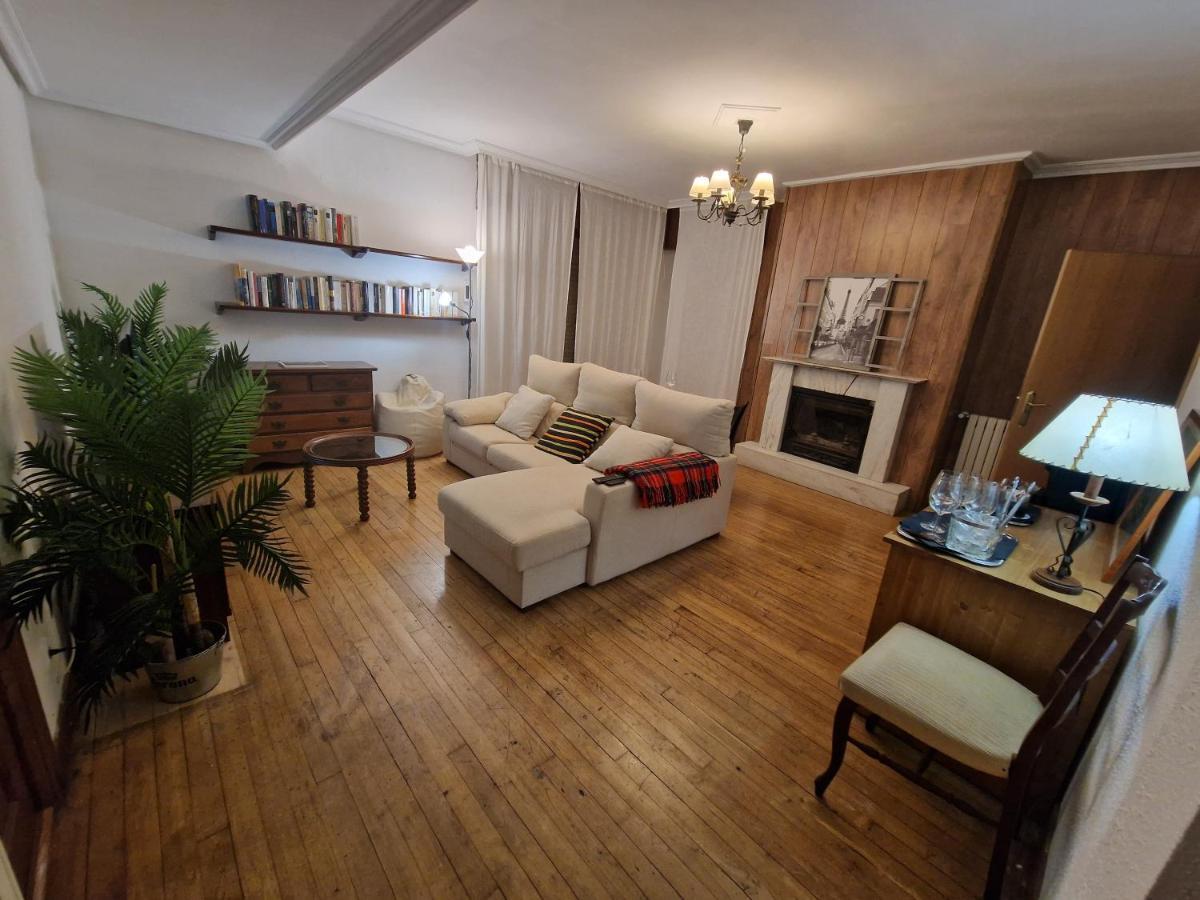 Hostal Lizuniaga 베라 외부 사진
