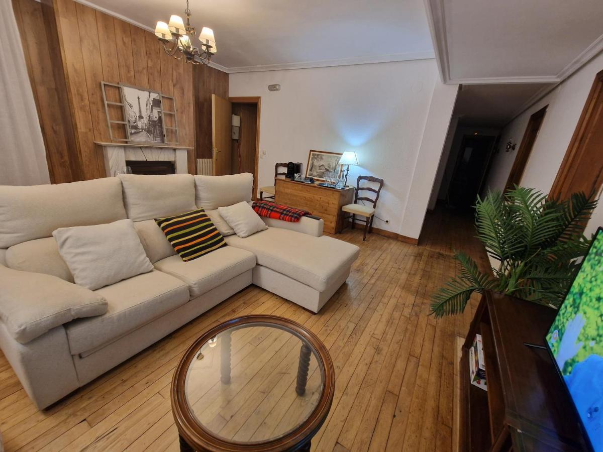 Hostal Lizuniaga 베라 외부 사진