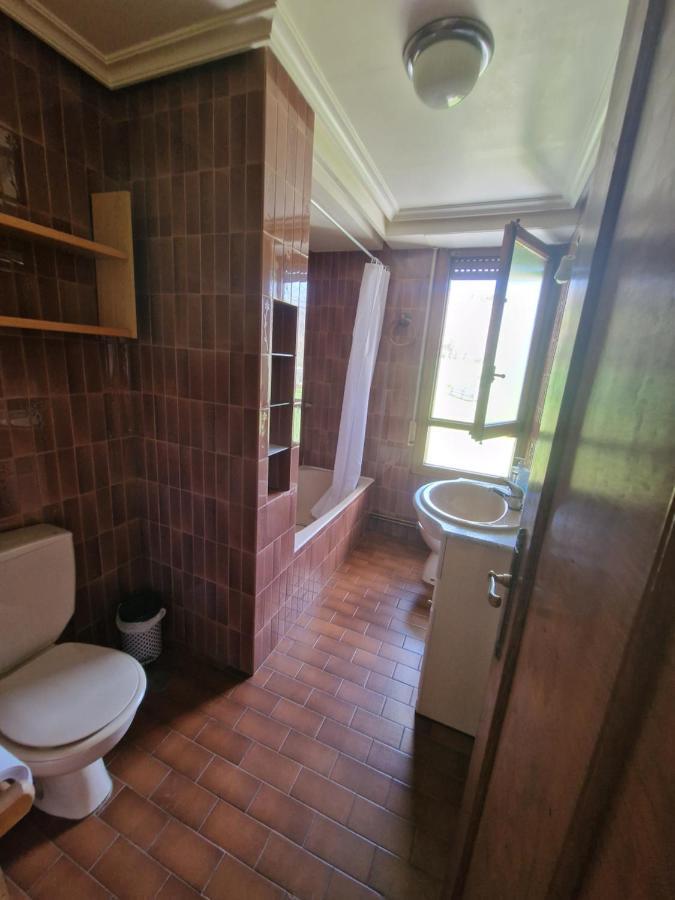 Hostal Lizuniaga 베라 외부 사진