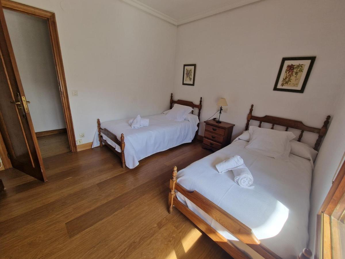 Hostal Lizuniaga 베라 외부 사진