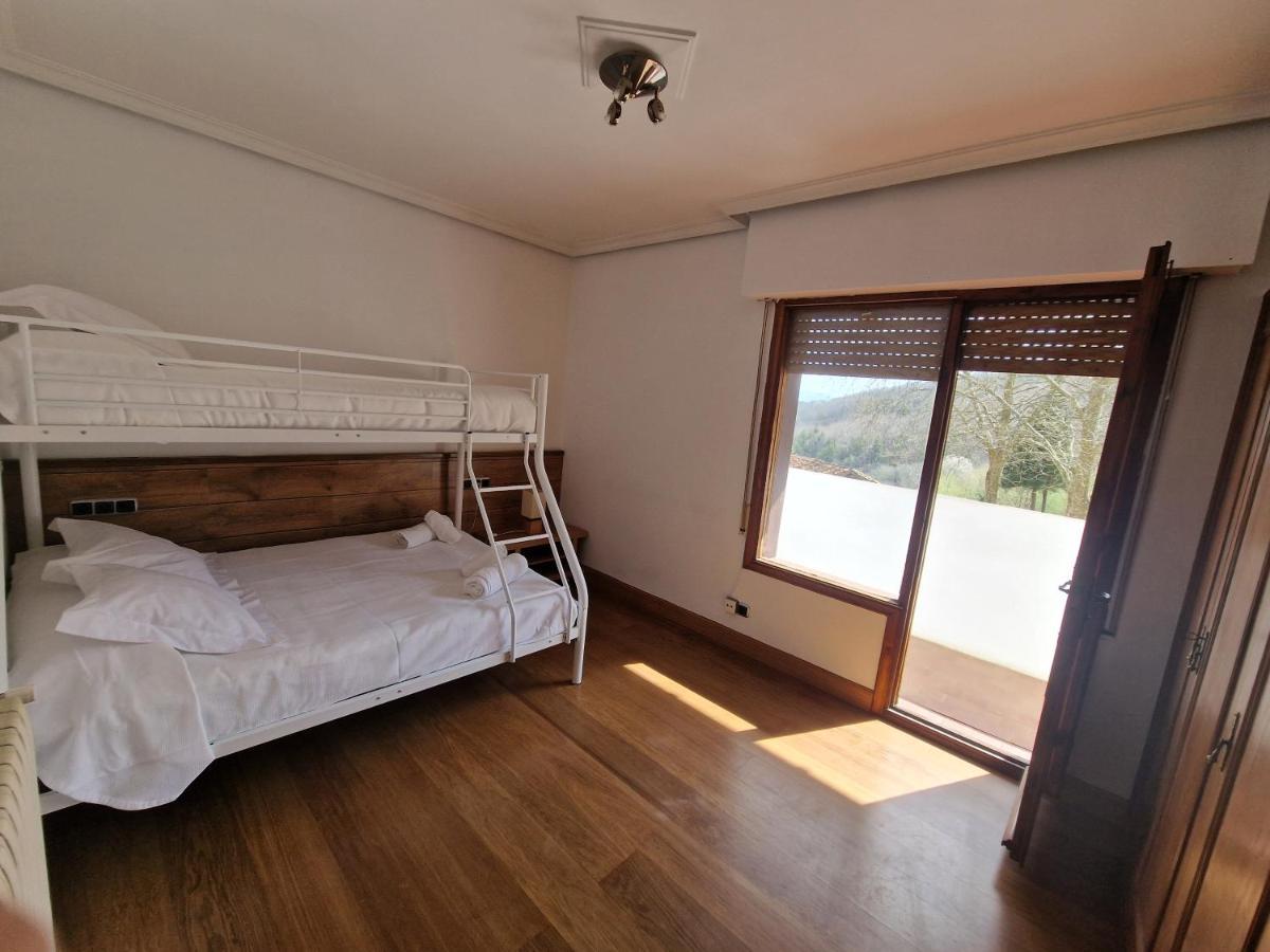 Hostal Lizuniaga 베라 외부 사진