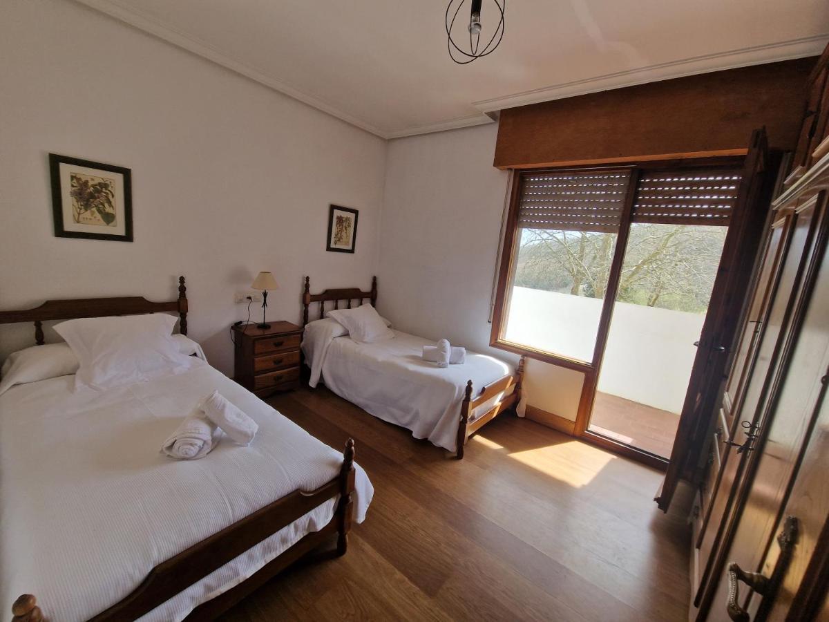 Hostal Lizuniaga 베라 외부 사진