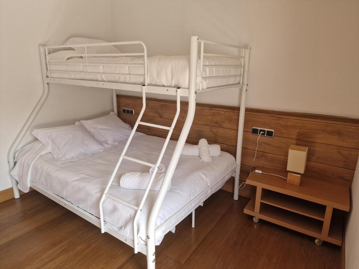 Hostal Lizuniaga 베라 외부 사진