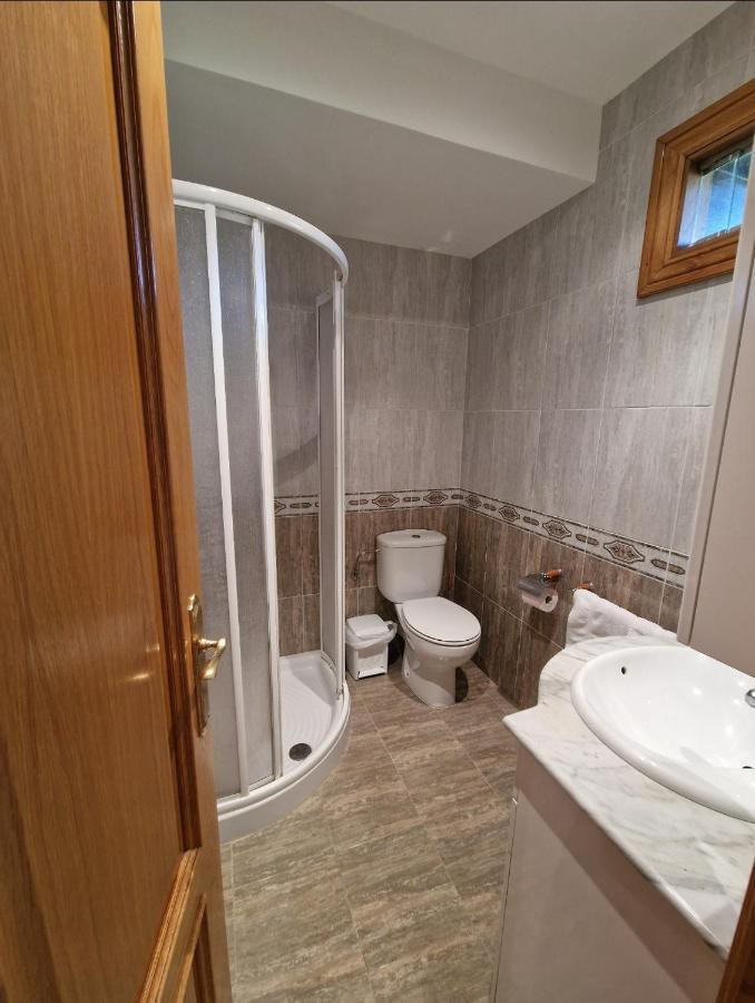 Hostal Lizuniaga 베라 외부 사진