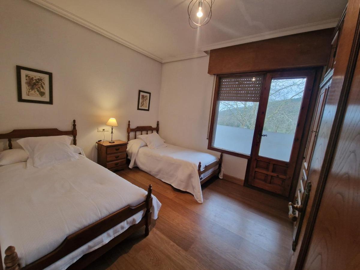 Hostal Lizuniaga 베라 외부 사진