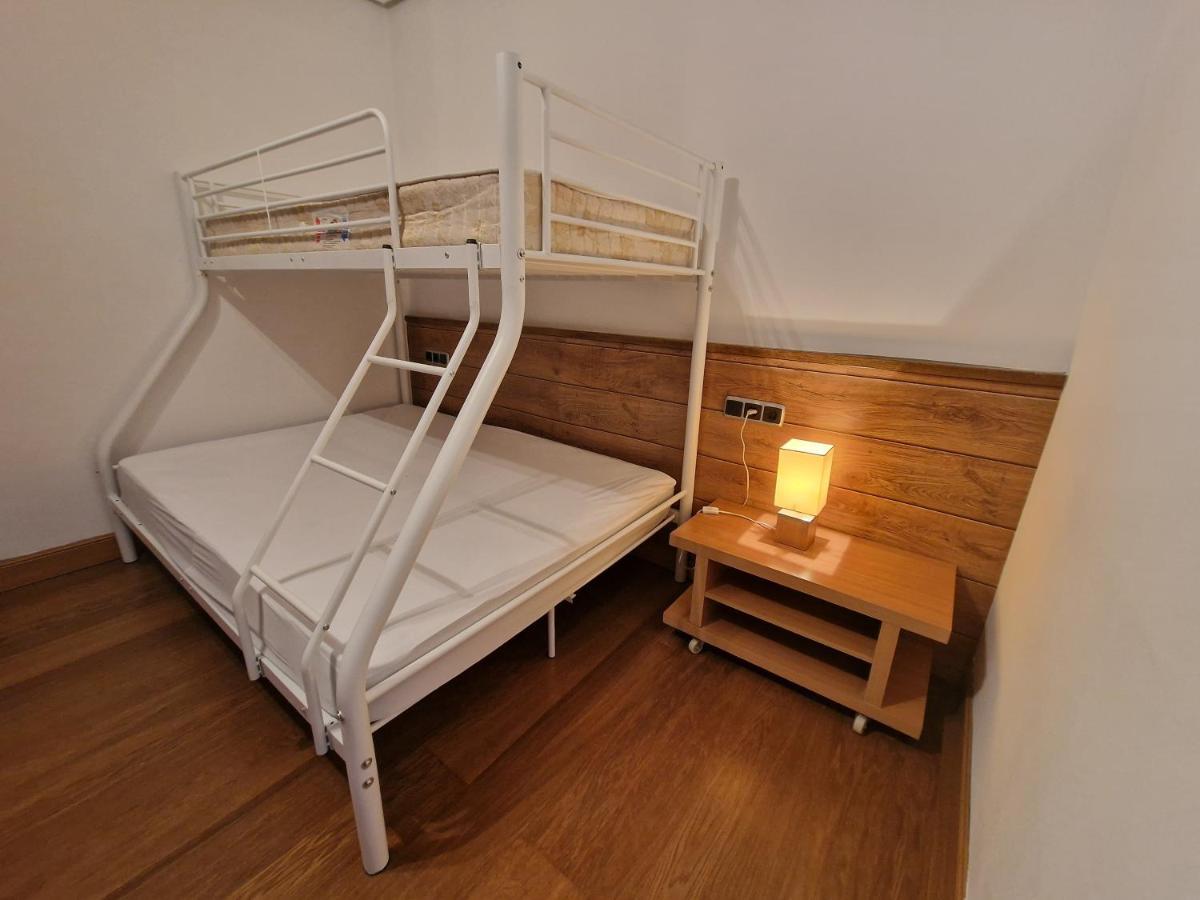 Hostal Lizuniaga 베라 외부 사진