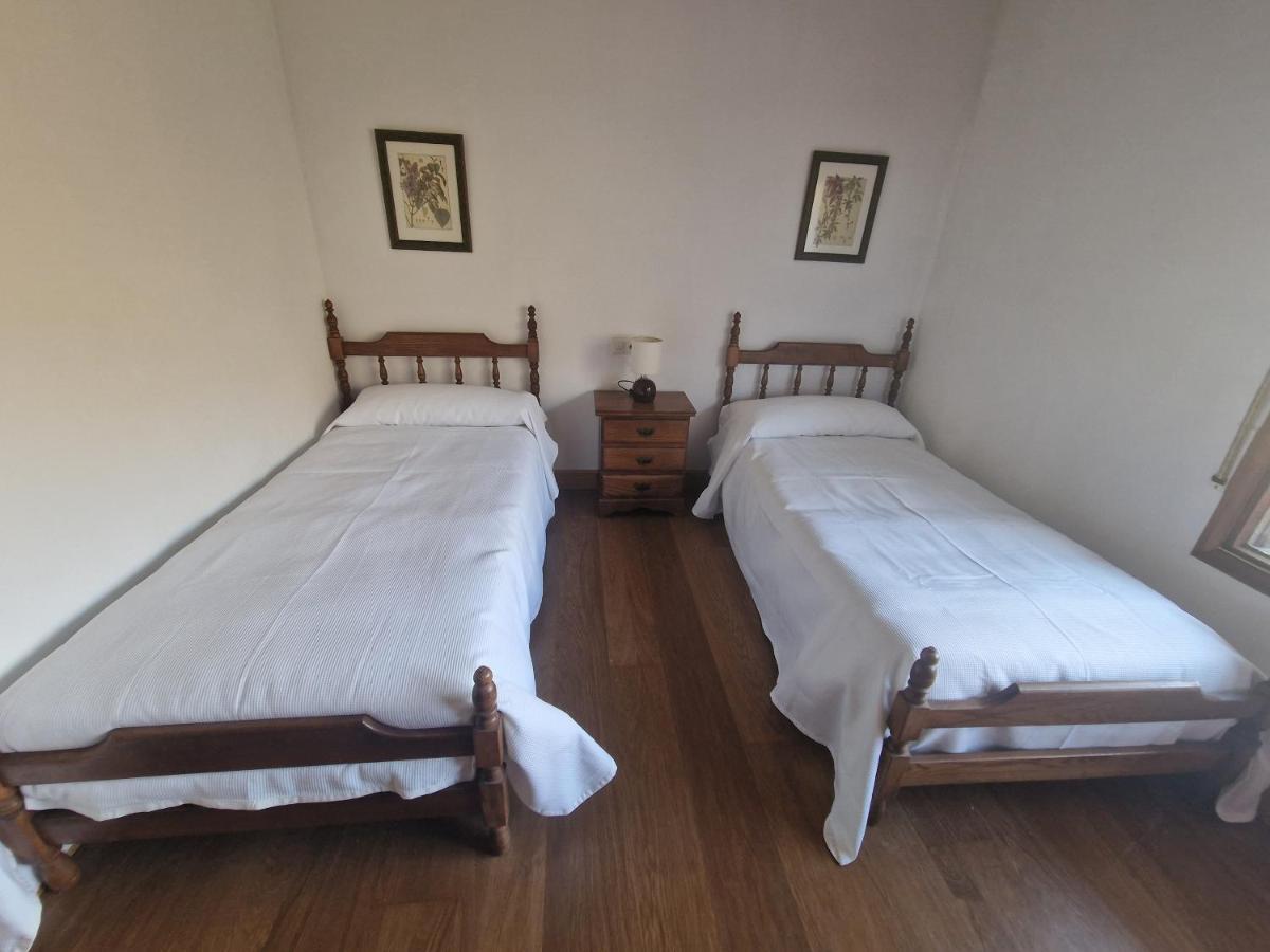 Hostal Lizuniaga 베라 외부 사진