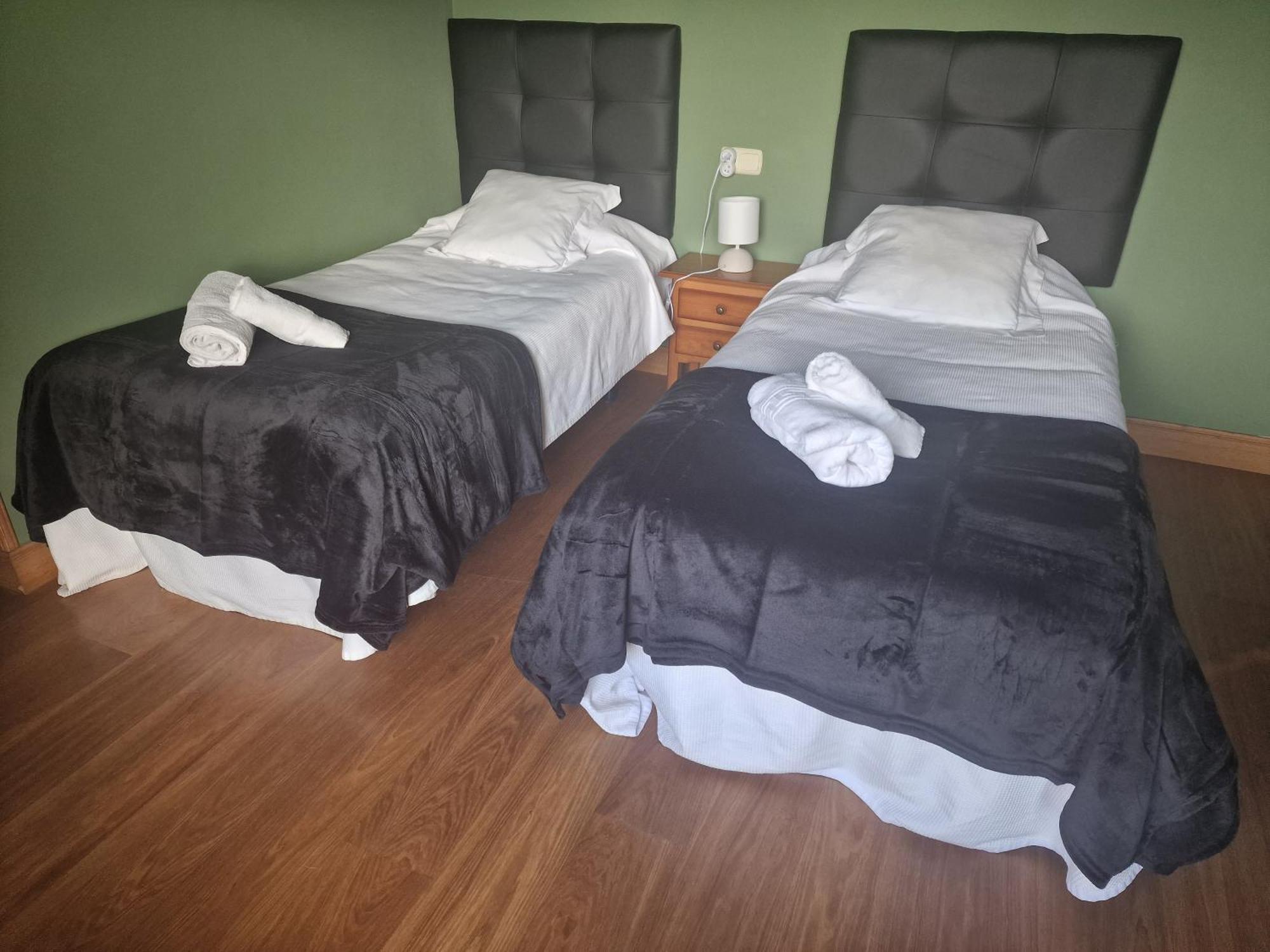 Hostal Lizuniaga 베라 외부 사진