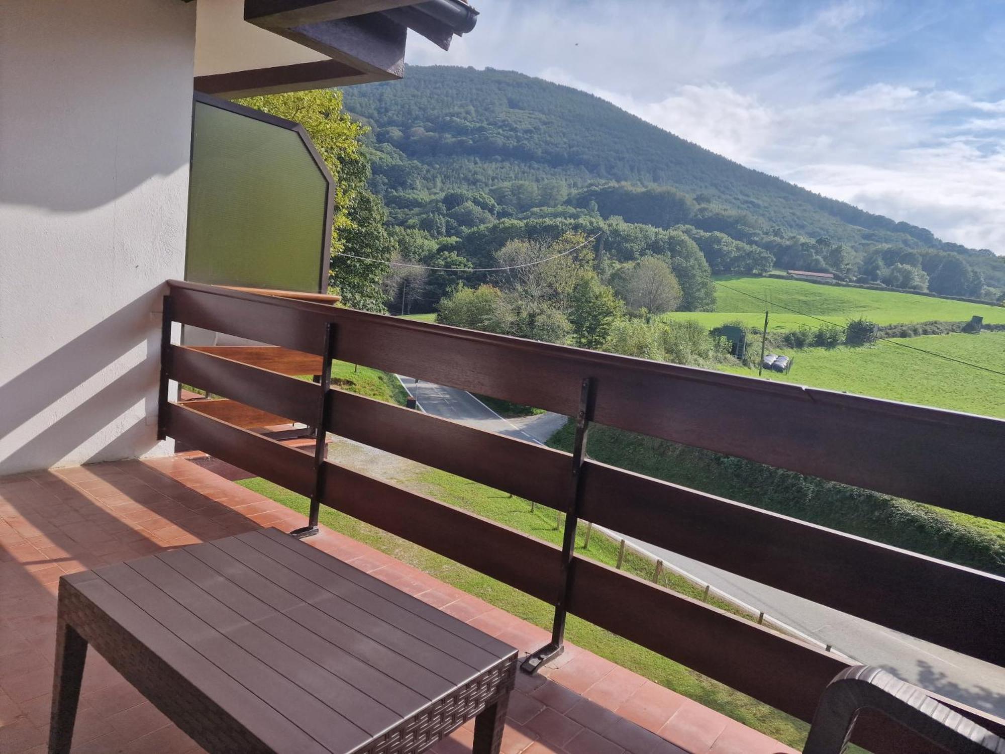 Hostal Lizuniaga 베라 외부 사진
