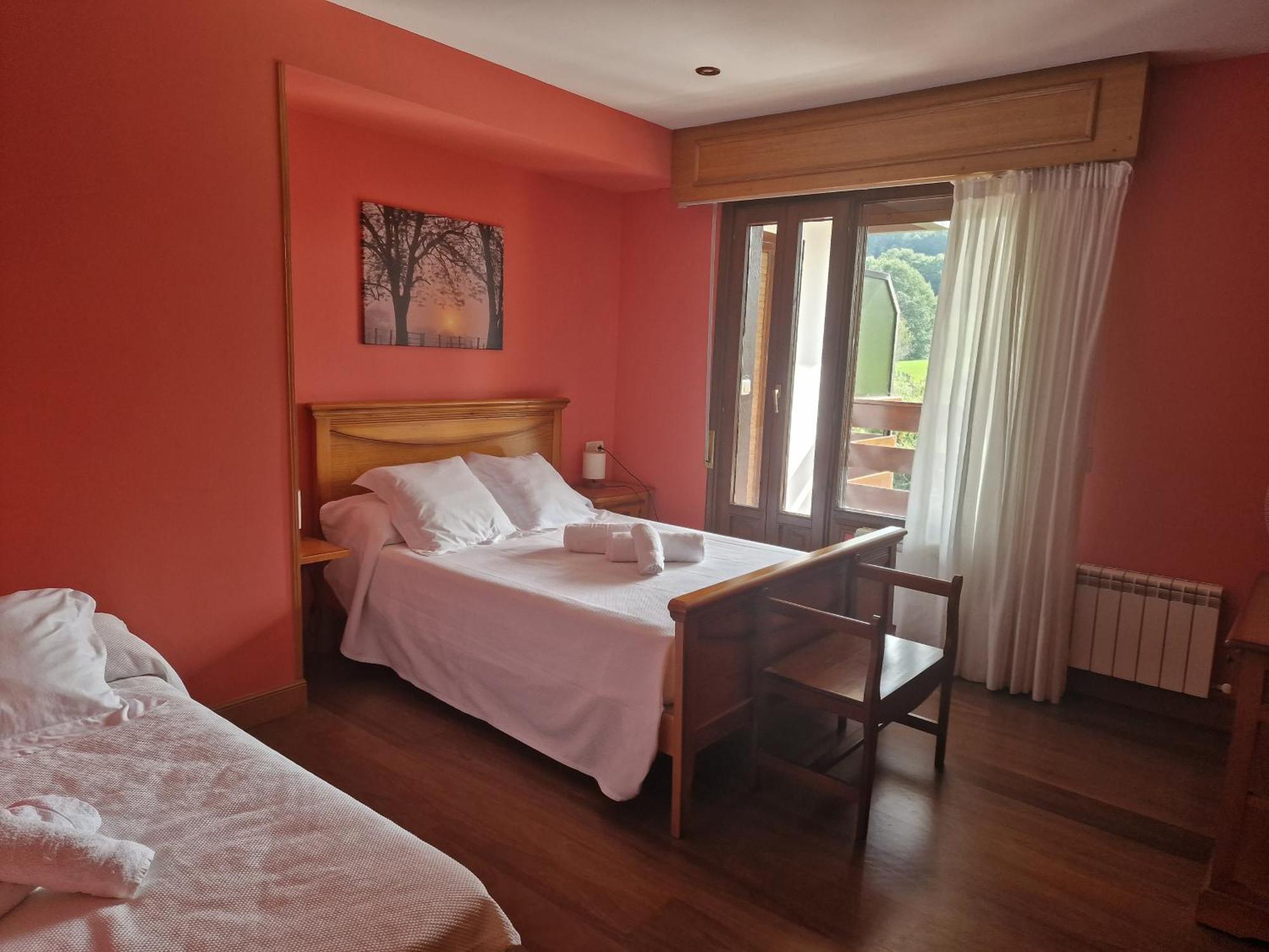 Hostal Lizuniaga 베라 외부 사진